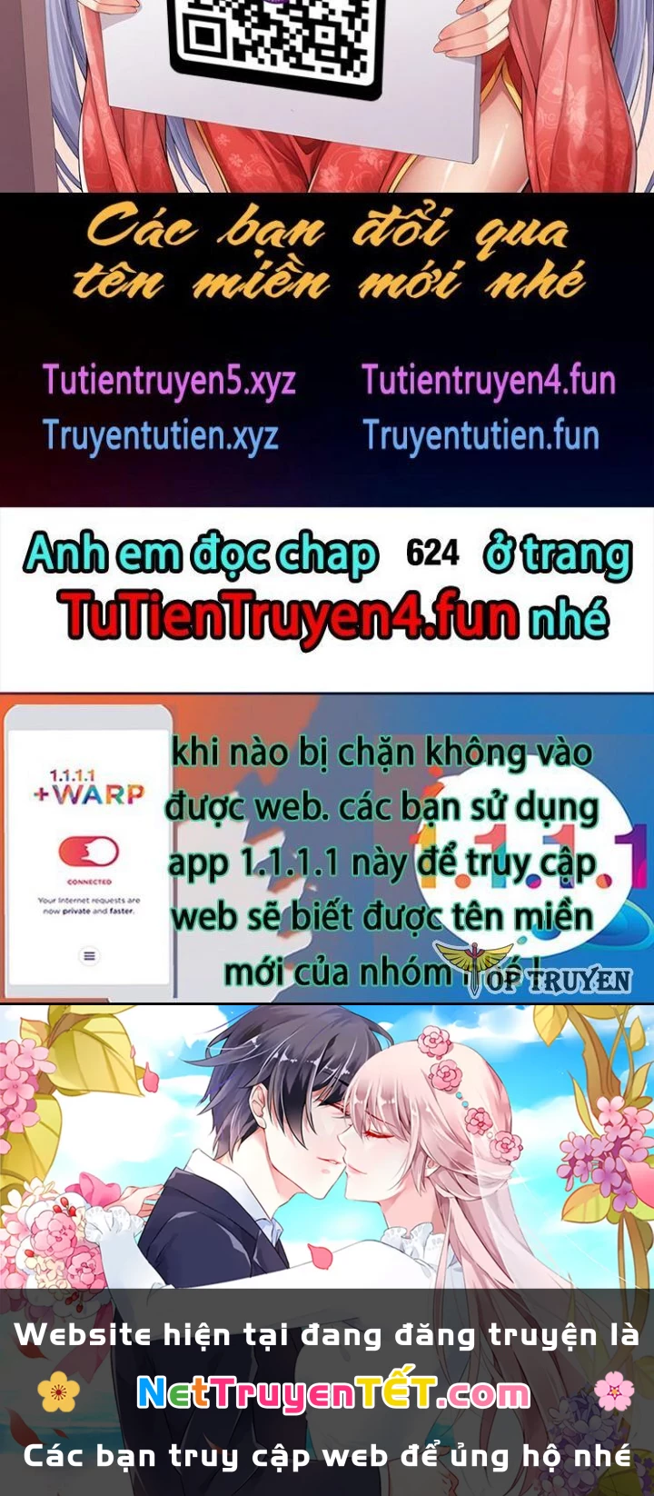 Yêu Thần Ký Chapter 623 - Trang 4