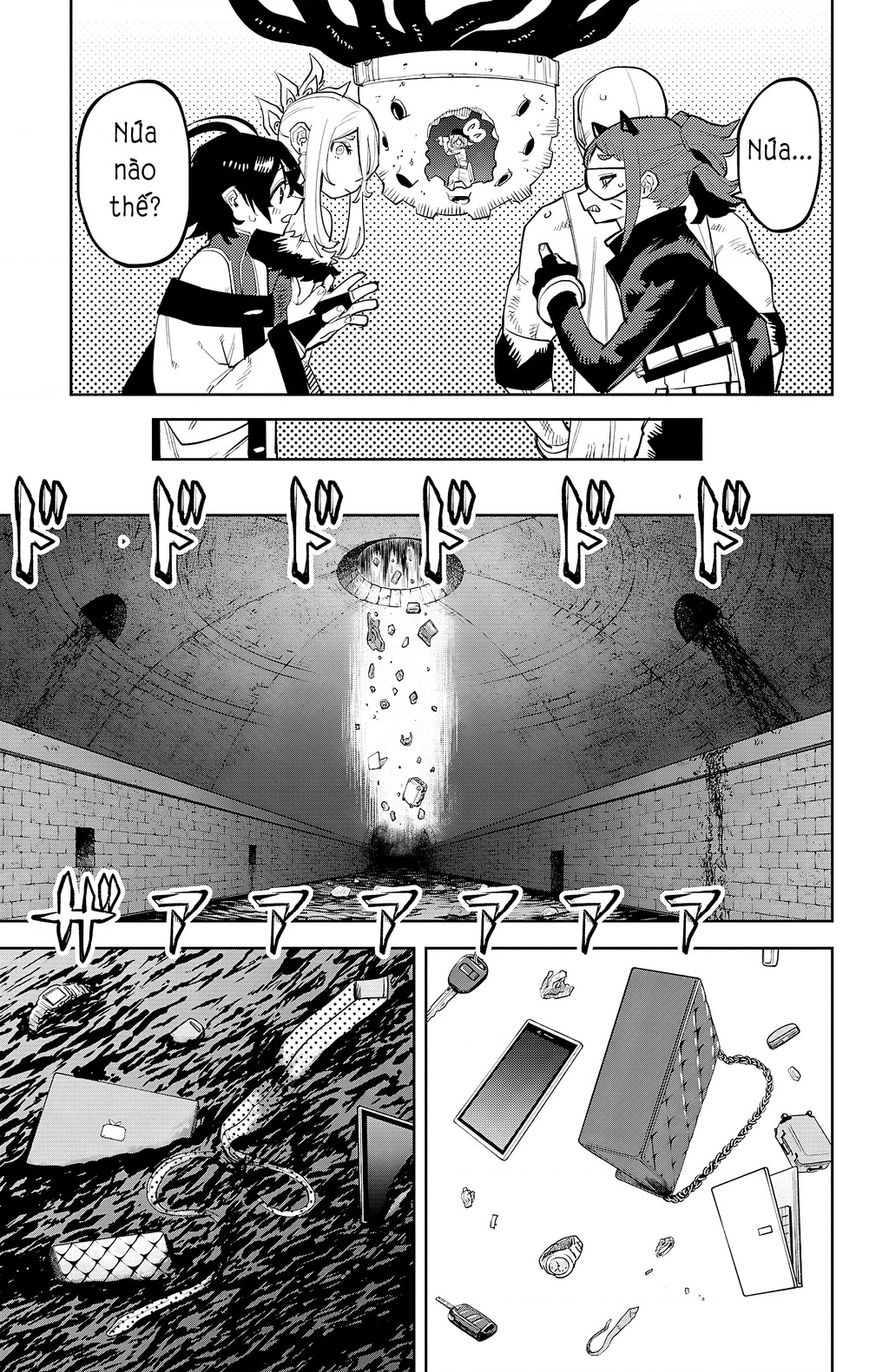 Shy Chapter 127 - Next Chapter 128