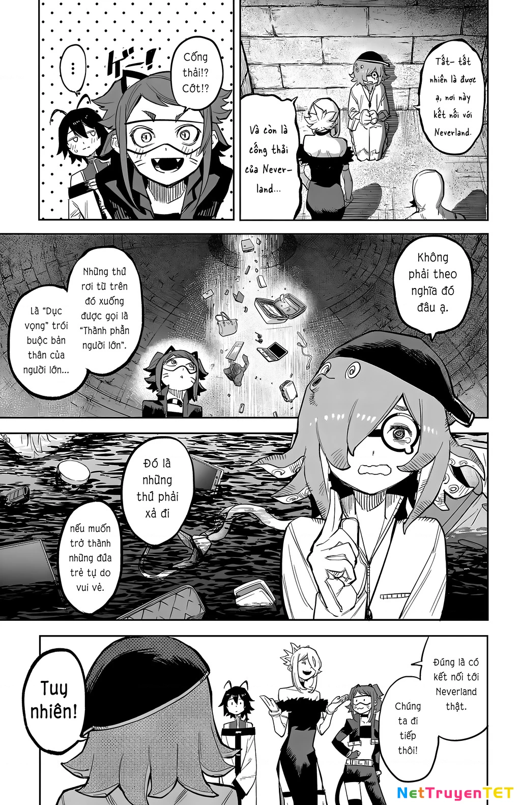 Shy Chapter 127 - Next Chapter 128