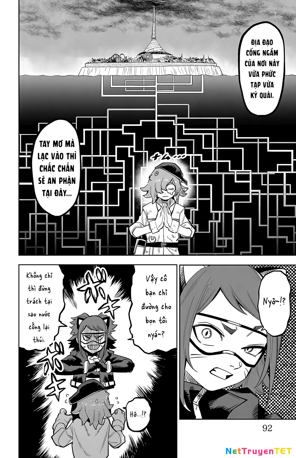 Shy Chapter 127 - Next Chapter 128