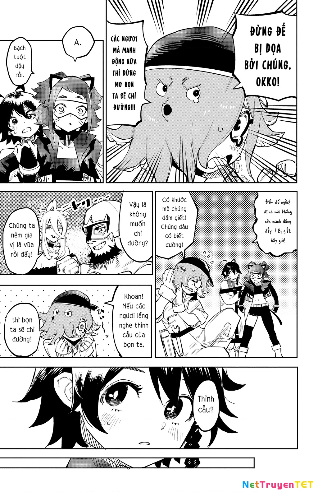 Shy Chapter 127 - Next Chapter 128