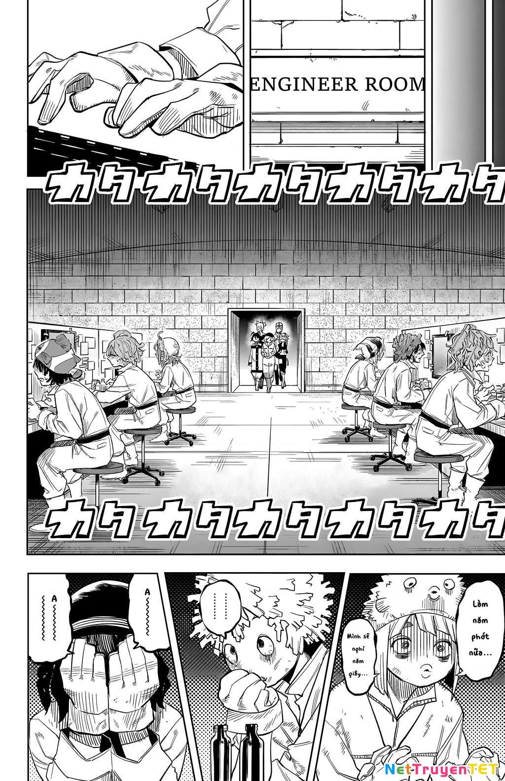 Shy Chapter 127 - Next Chapter 128