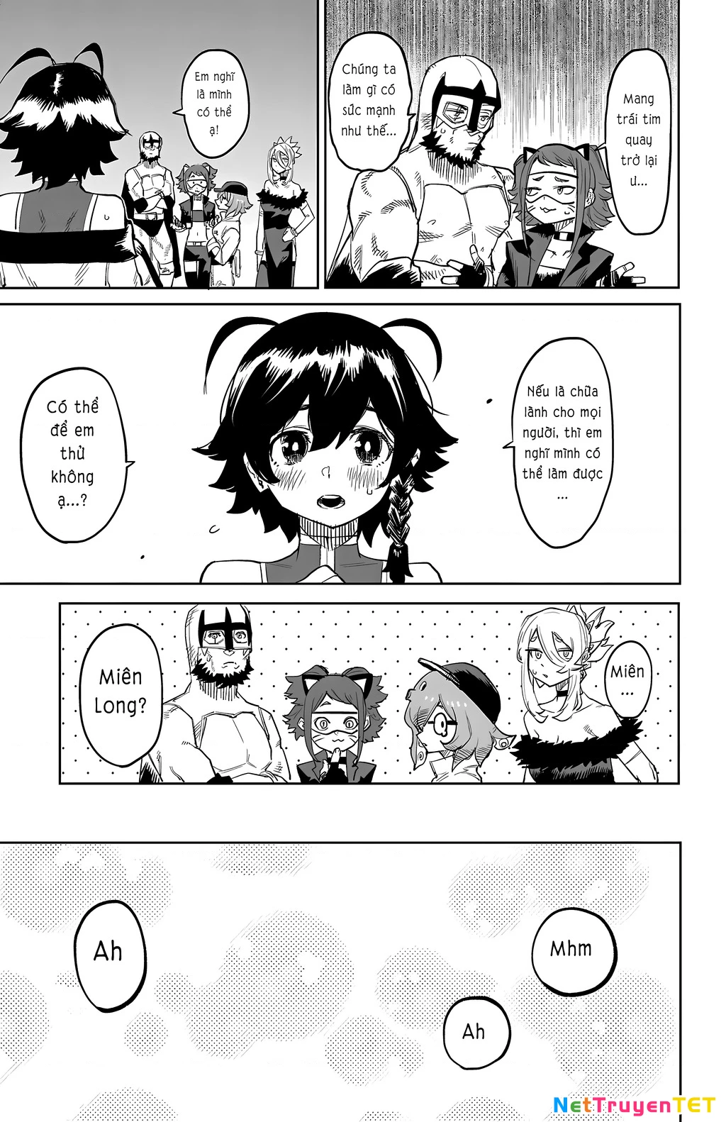 Shy Chapter 127 - Next Chapter 128