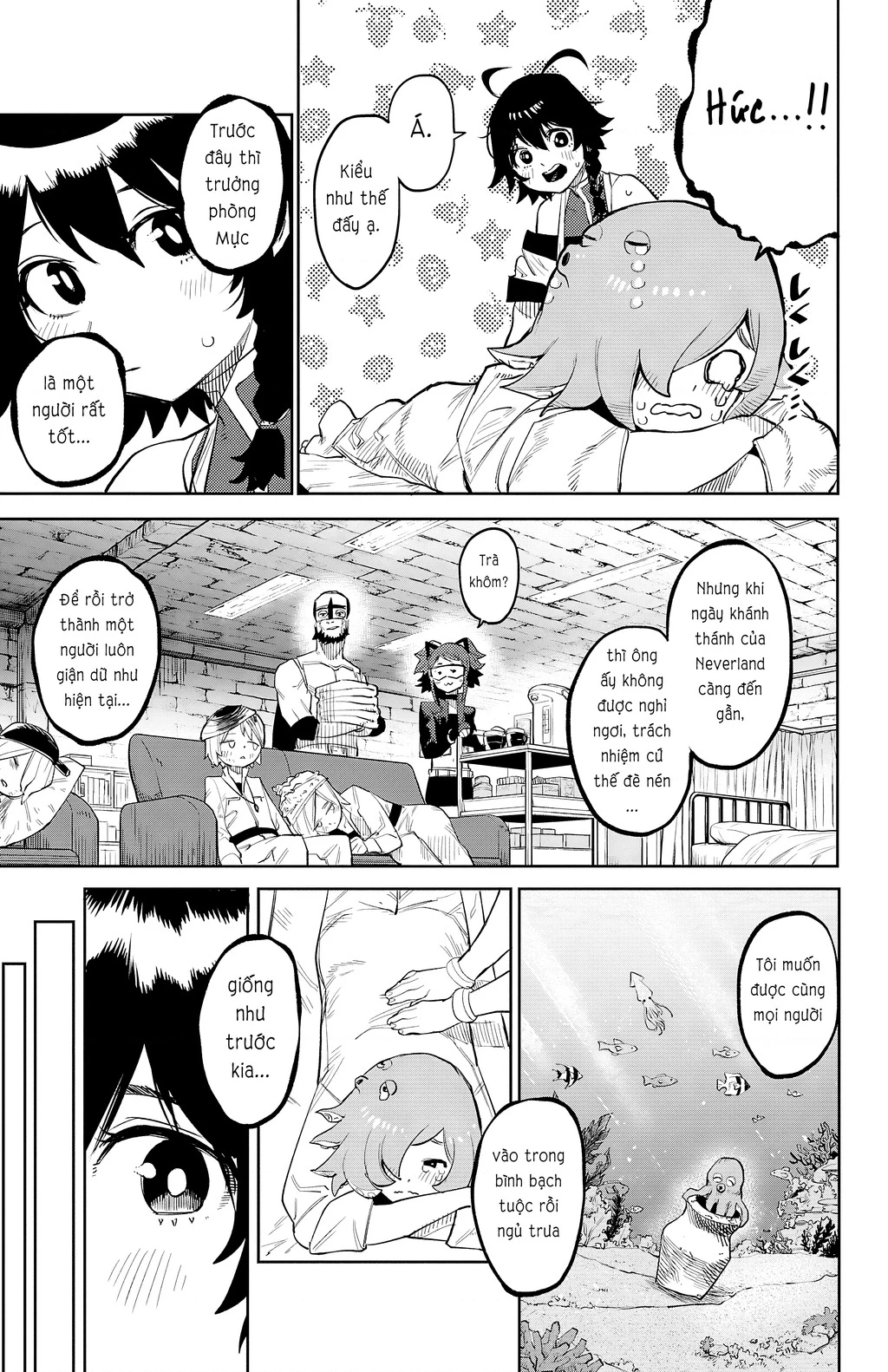 Shy Chapter 127 - Next Chapter 128