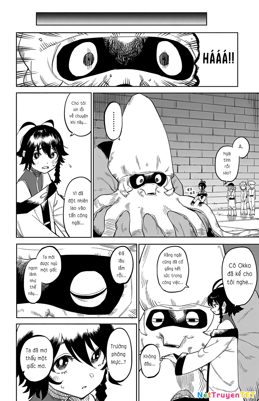 Shy Chapter 127 - Next Chapter 128