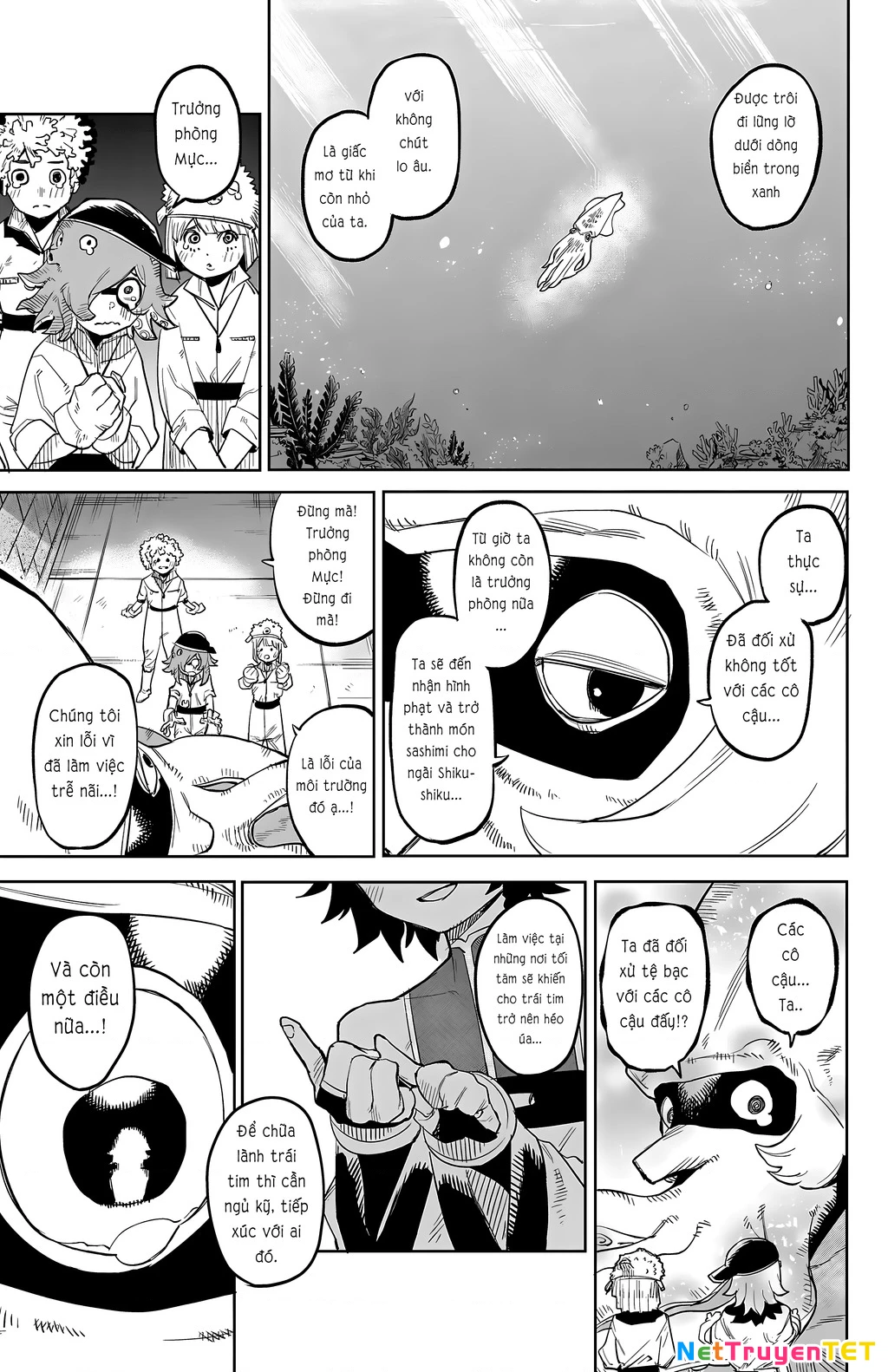 Shy Chapter 127 - Next Chapter 128