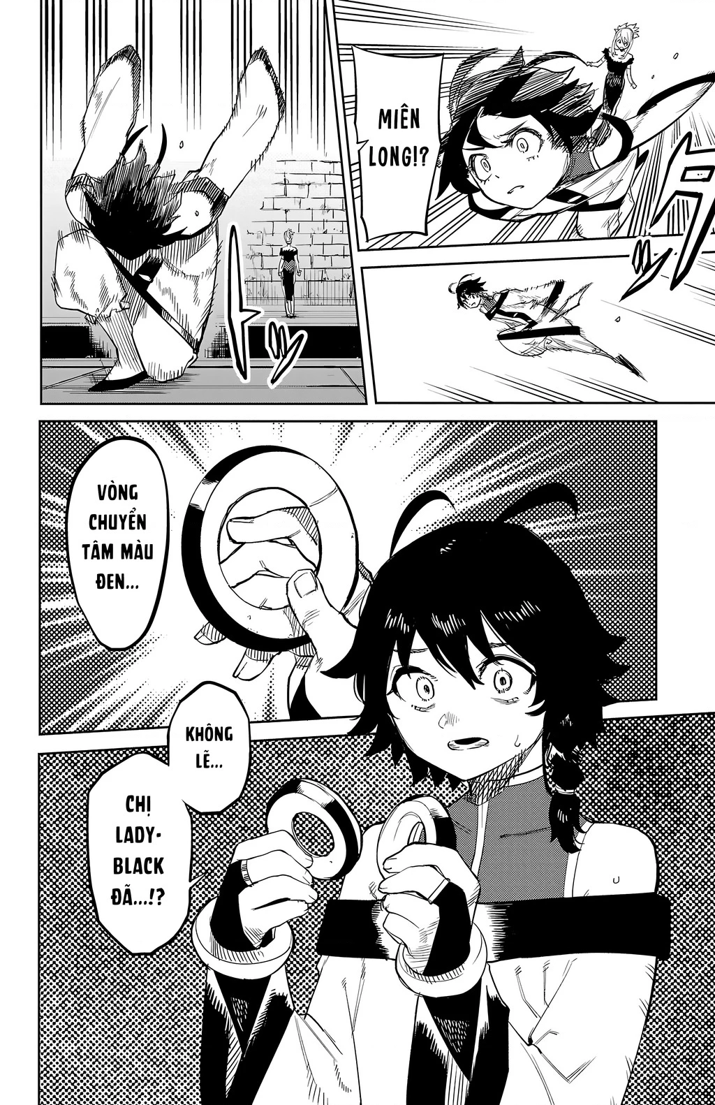 Shy Chapter 127 - Next Chapter 128