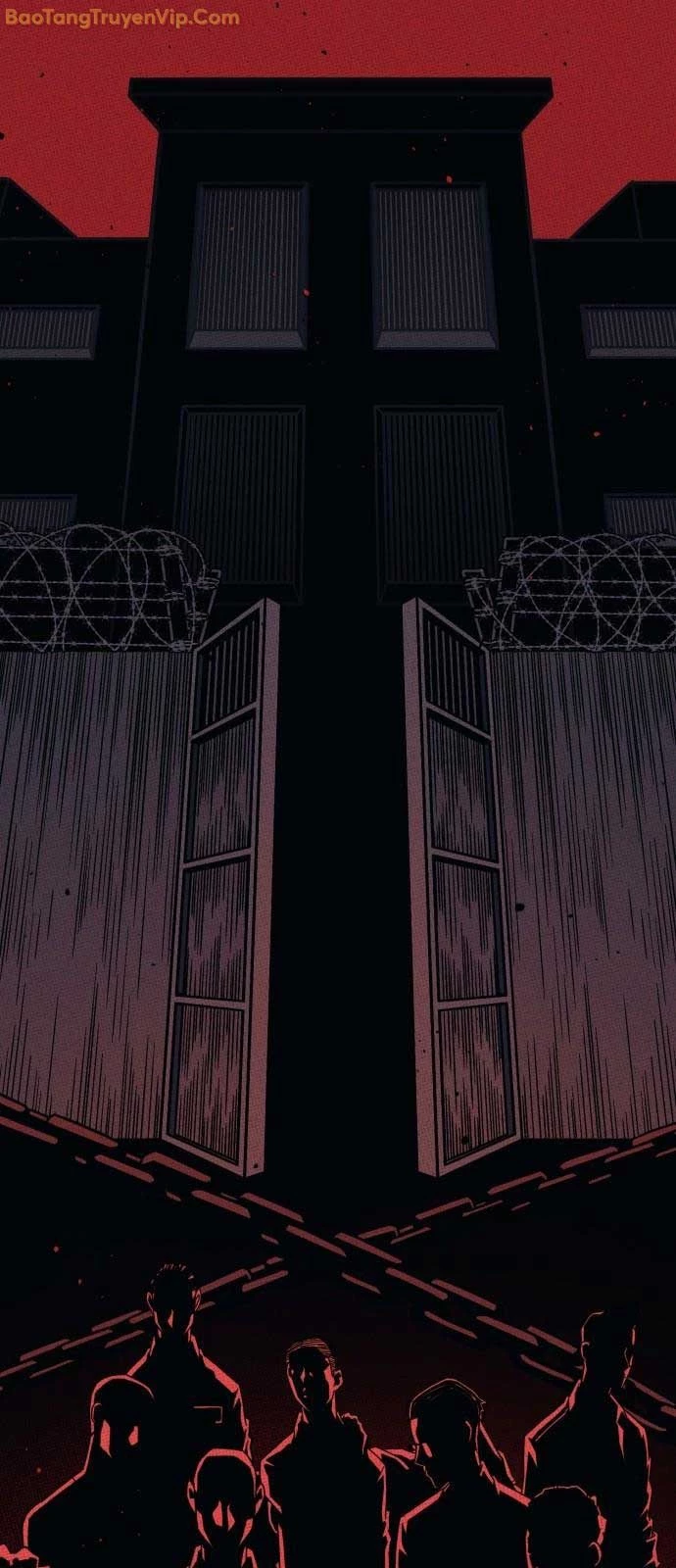 Lớp Học Cải Tạo Chapter 0 - Trang 2