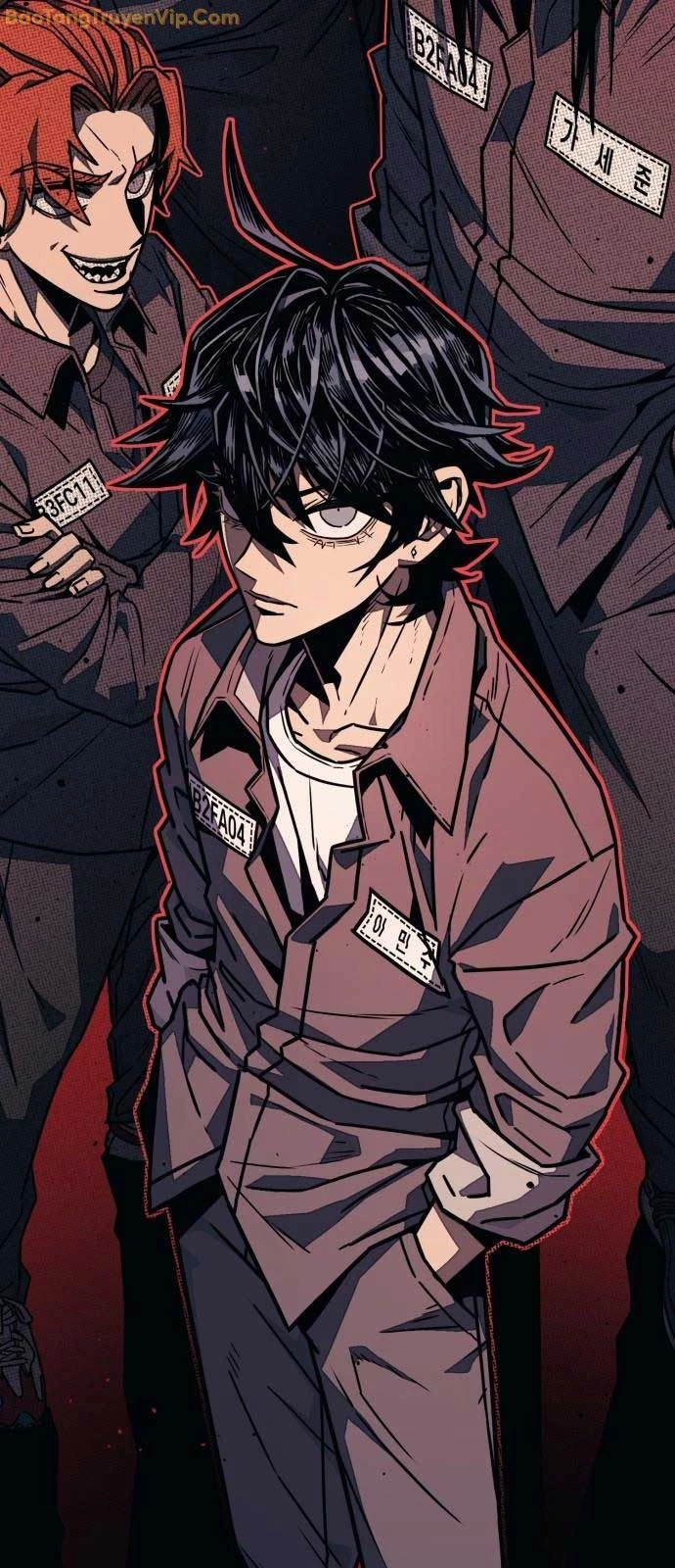 Lớp Học Cải Tạo Chapter 0 - Trang 2