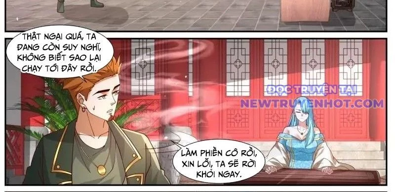 Trọng Sinh Đô Thị Tu Tiên Chapter 1067 - Trang 4