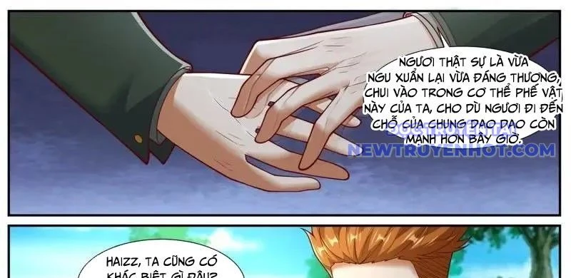Trọng Sinh Đô Thị Tu Tiên Chapter 1067 - Trang 4