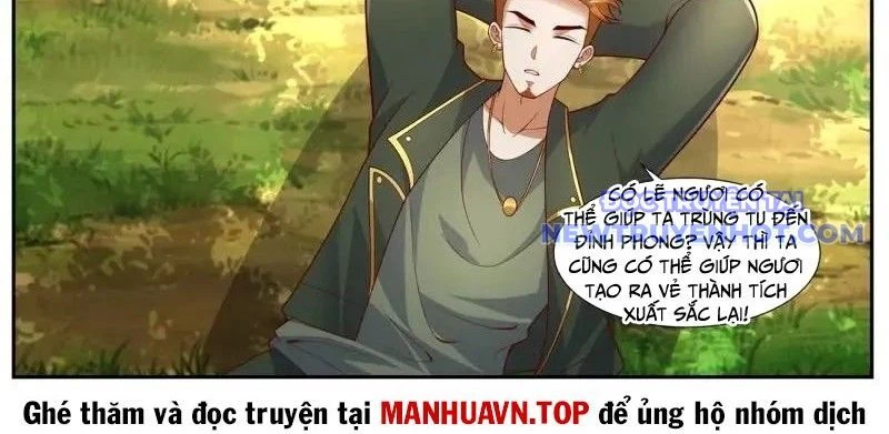 Trọng Sinh Đô Thị Tu Tiên Chapter 1067 - Trang 4