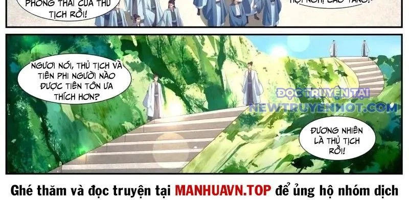 Trọng Sinh Đô Thị Tu Tiên Chapter 1067 - Trang 4