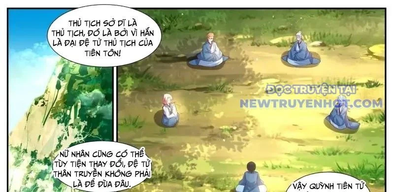 Trọng Sinh Đô Thị Tu Tiên Chapter 1067 - Trang 4