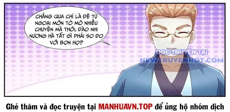 Trọng Sinh Đô Thị Tu Tiên Chapter 1067 - Trang 4