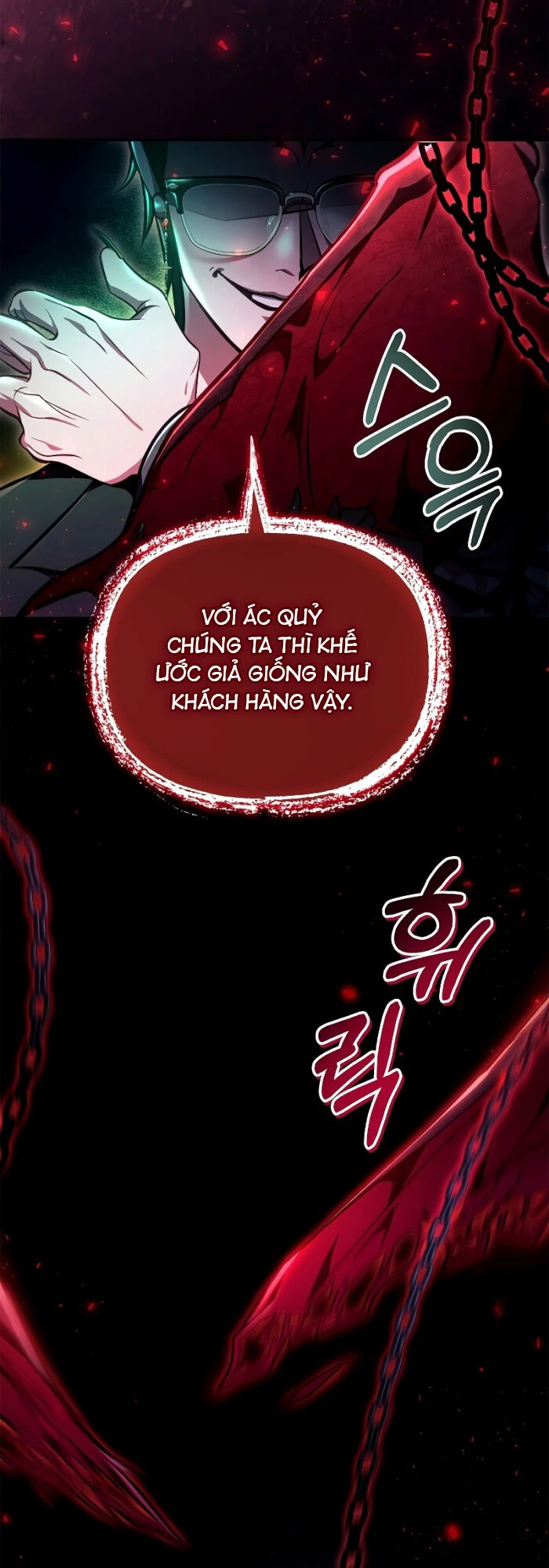 Kí Sự Hồi Quy Chapter 126 - Trang 4