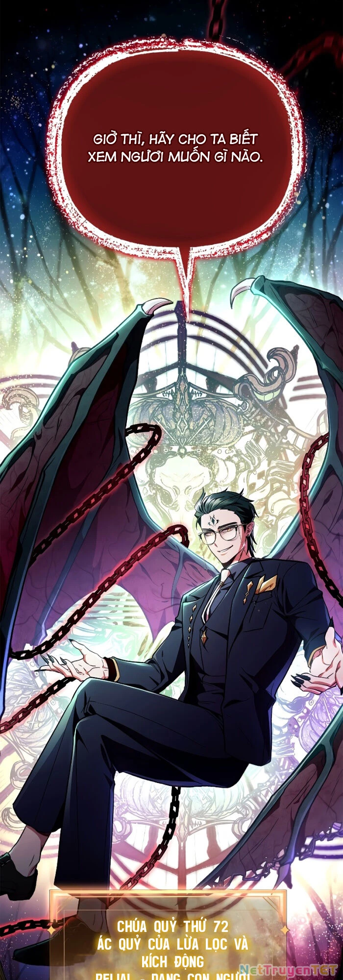 Kí Sự Hồi Quy Chapter 126 - Trang 4