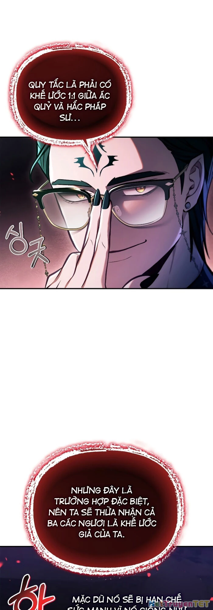 Kí Sự Hồi Quy Chapter 126 - Trang 4