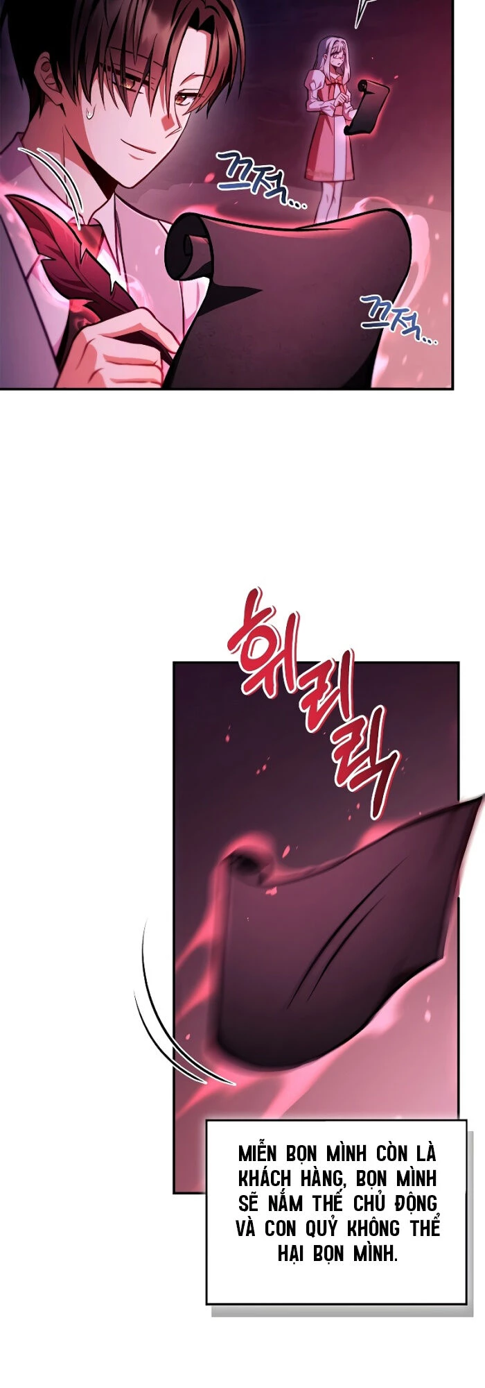 Kí Sự Hồi Quy Chapter 126 - Trang 4