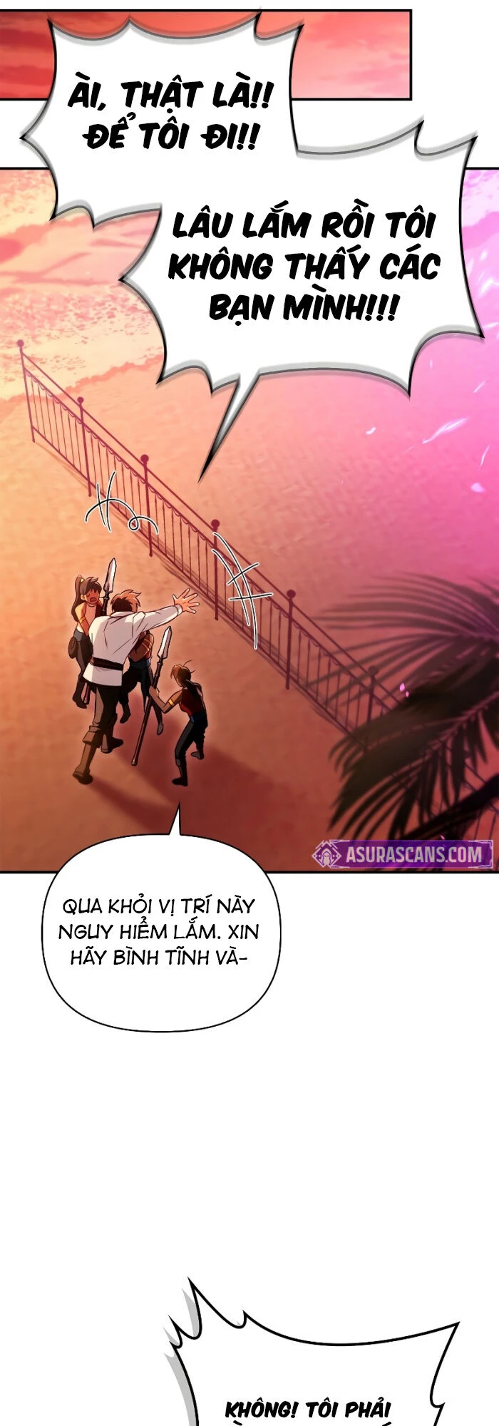 Kí Sự Hồi Quy Chapter 126 - Trang 4