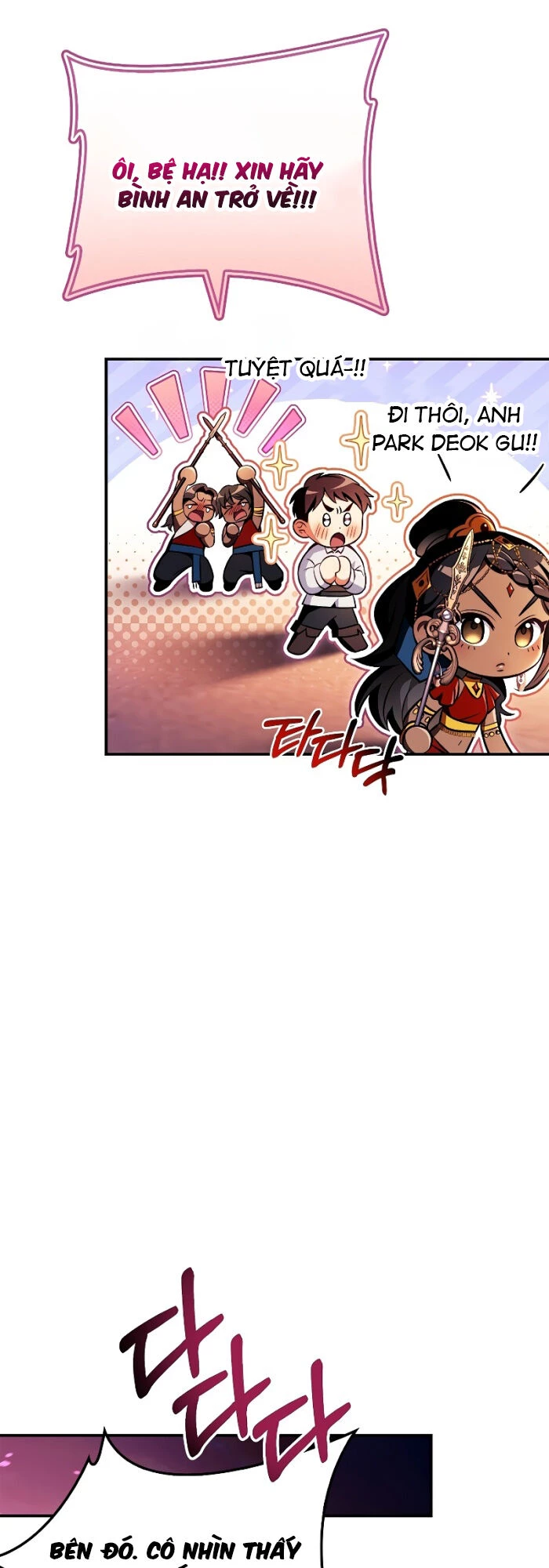 Kí Sự Hồi Quy Chapter 126 - Trang 4