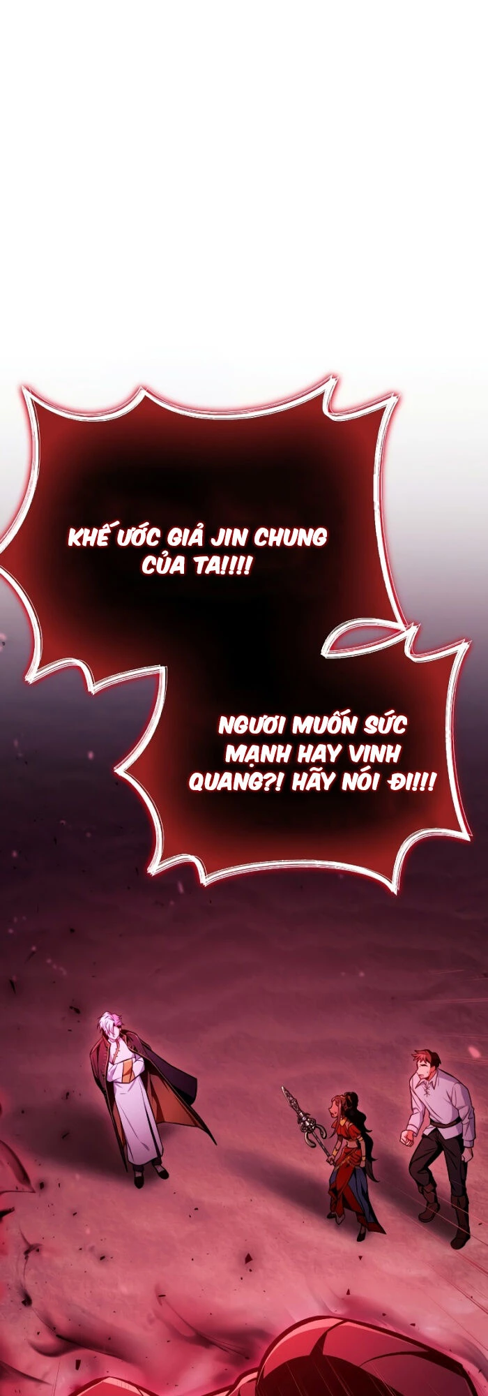Kí Sự Hồi Quy Chapter 126 - Trang 4