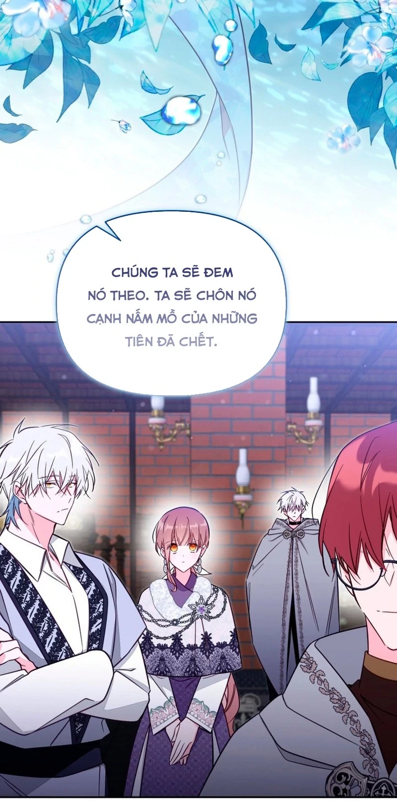 Không Có Nơi Nào Dành Cho Công Chúa Giả Mạo Chapter 77 - Trang 3