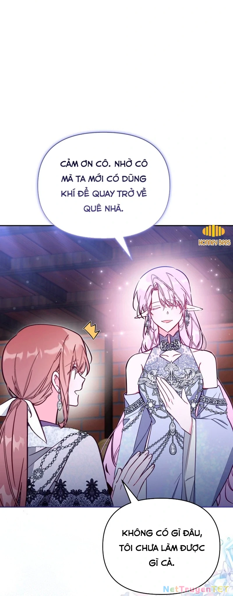 Không Có Nơi Nào Dành Cho Công Chúa Giả Mạo Chapter 77 - Trang 3