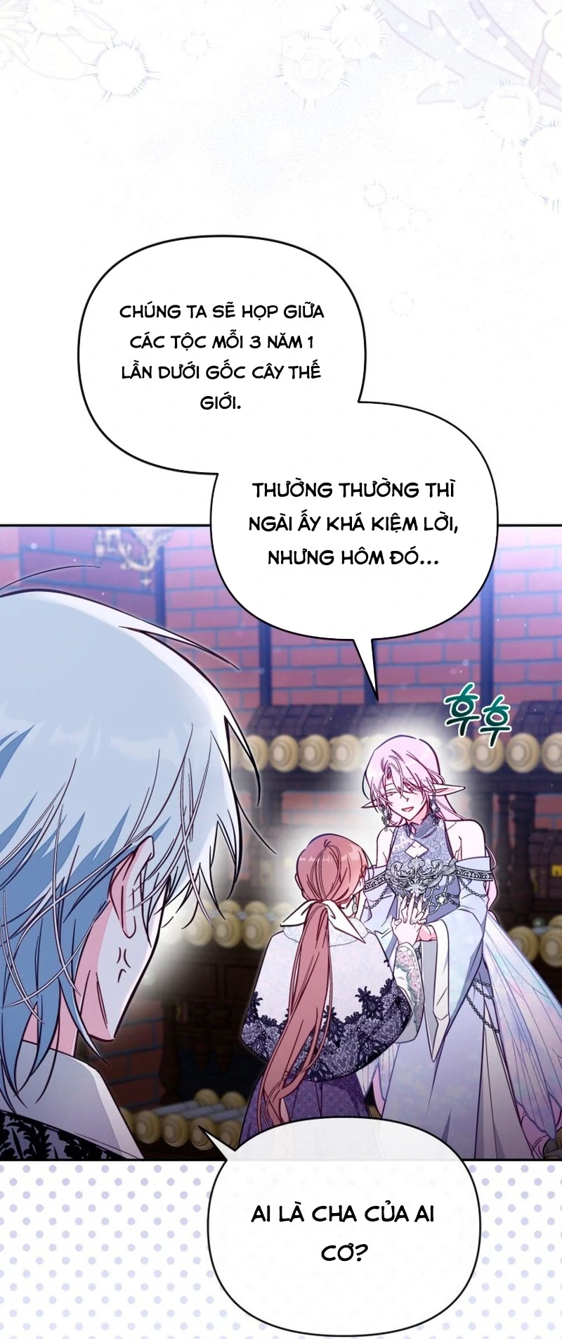 Không Có Nơi Nào Dành Cho Công Chúa Giả Mạo Chapter 77 - Trang 3