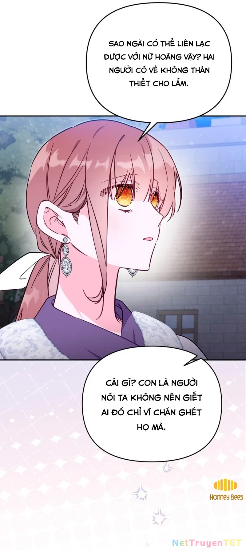 Không Có Nơi Nào Dành Cho Công Chúa Giả Mạo Chapter 77 - Trang 3