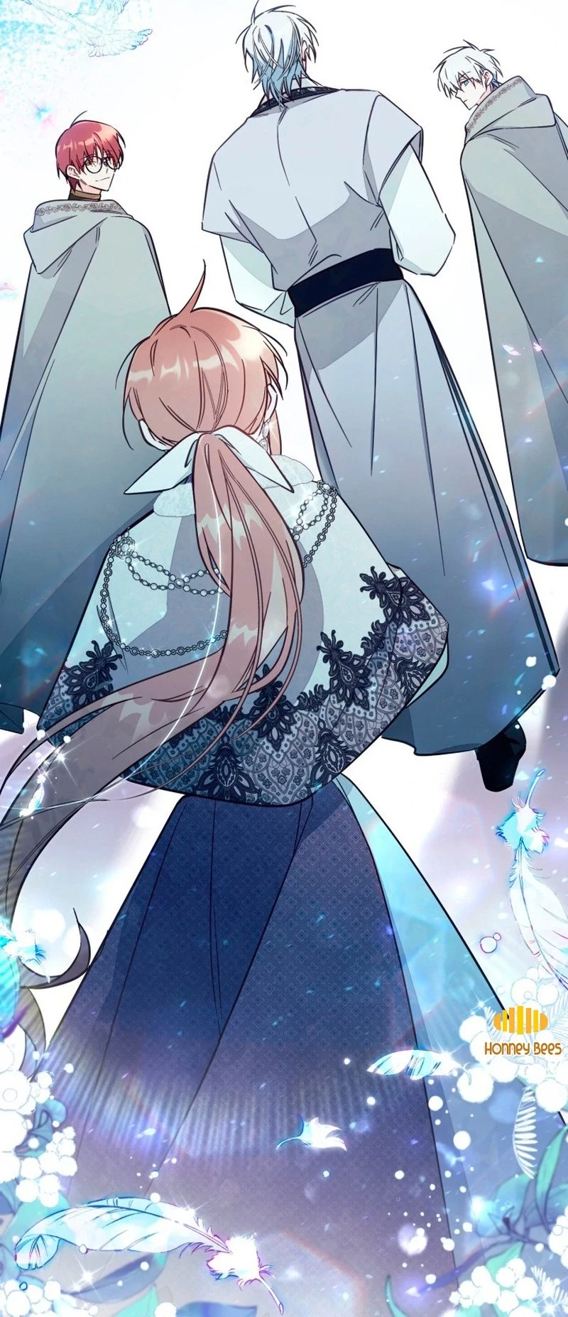 Không Có Nơi Nào Dành Cho Công Chúa Giả Mạo Chapter 77 - Trang 3