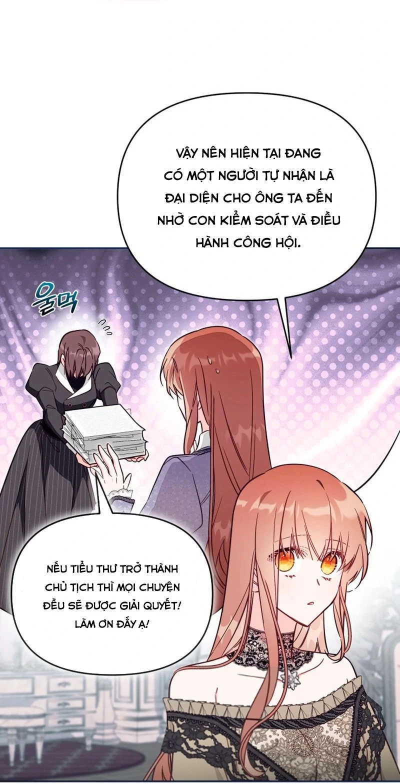 Không Có Nơi Nào Dành Cho Công Chúa Giả Mạo Chapter 77 - Trang 3