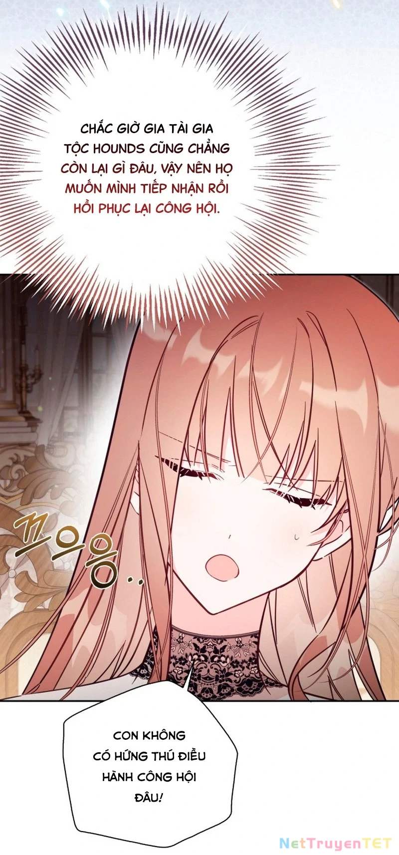 Không Có Nơi Nào Dành Cho Công Chúa Giả Mạo Chapter 77 - Trang 3