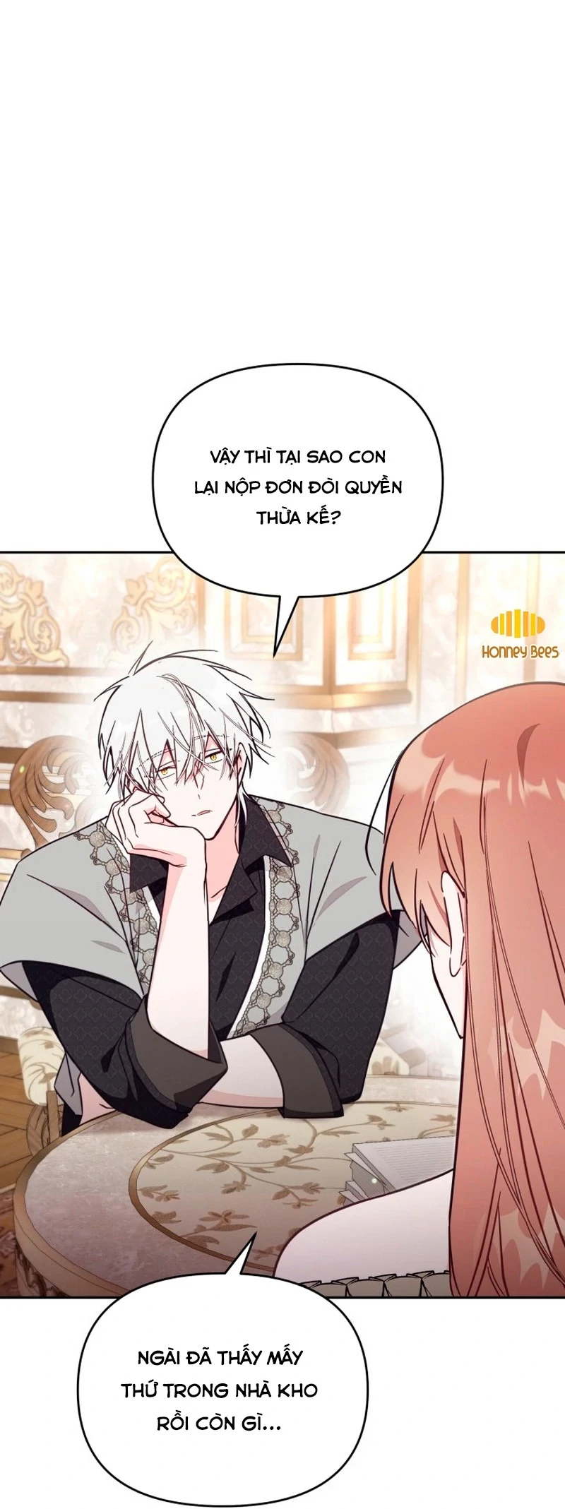 Không Có Nơi Nào Dành Cho Công Chúa Giả Mạo Chapter 77 - Trang 3