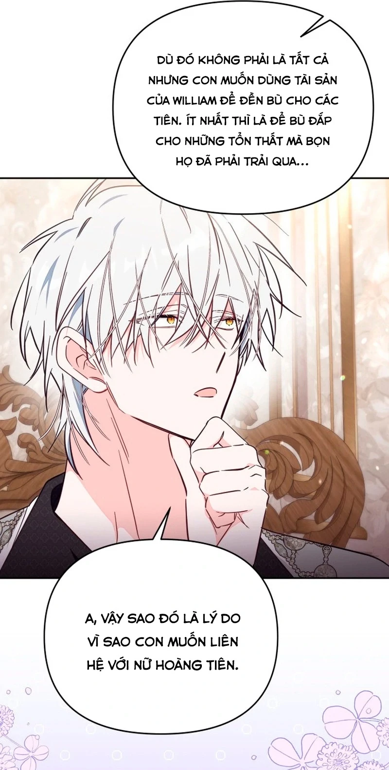 Không Có Nơi Nào Dành Cho Công Chúa Giả Mạo Chapter 77 - Trang 3