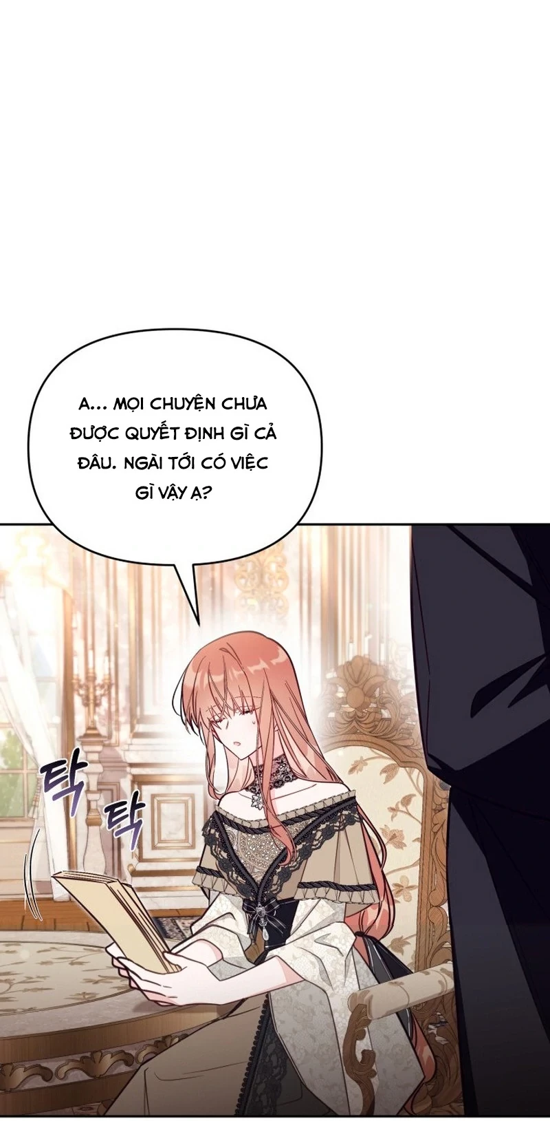 Không Có Nơi Nào Dành Cho Công Chúa Giả Mạo Chapter 77 - Trang 3