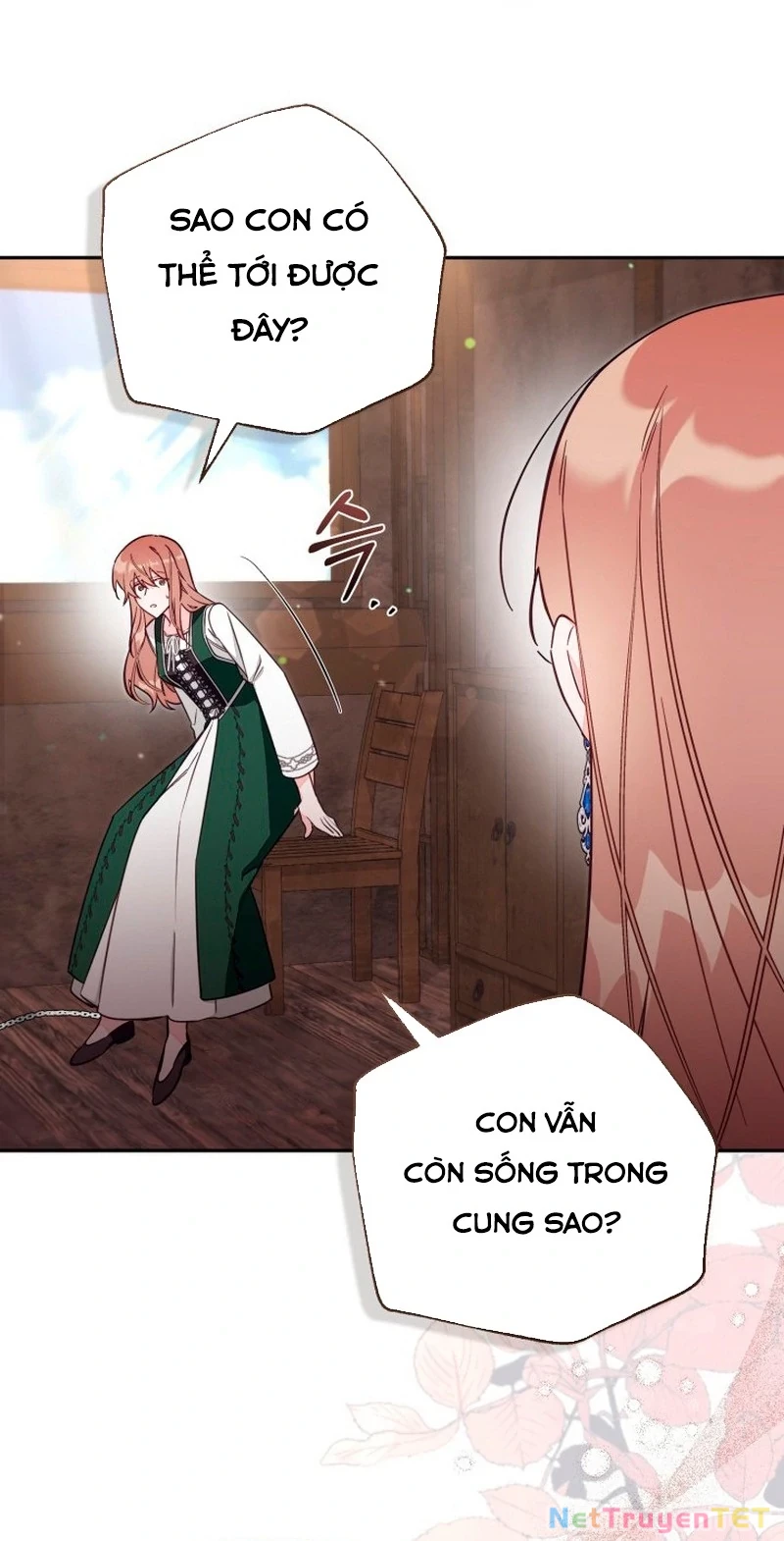 Không Có Nơi Nào Dành Cho Công Chúa Giả Mạo Chapter 78 - Trang 3