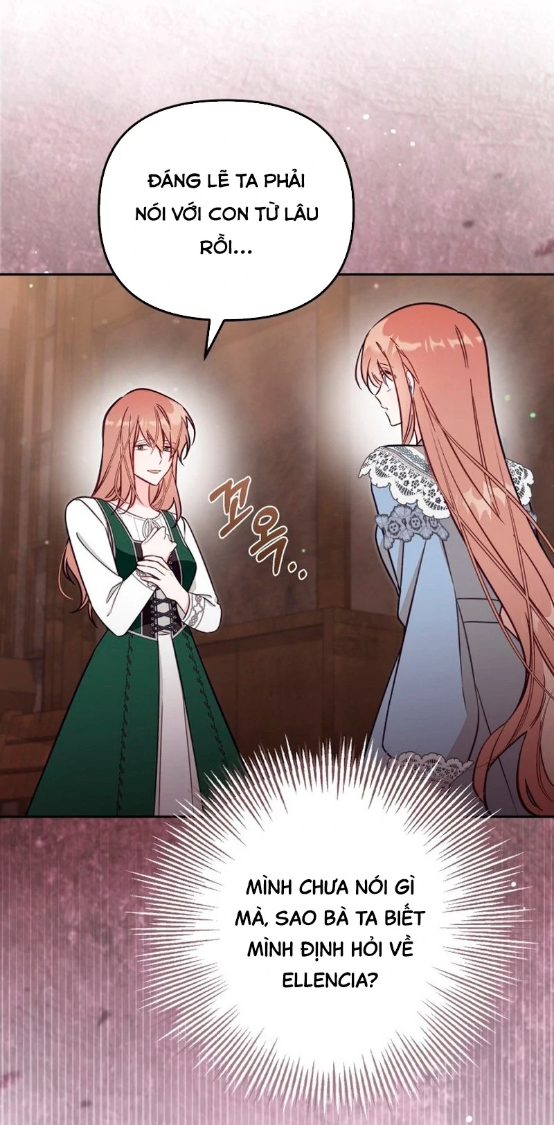 Không Có Nơi Nào Dành Cho Công Chúa Giả Mạo Chapter 78 - Trang 3