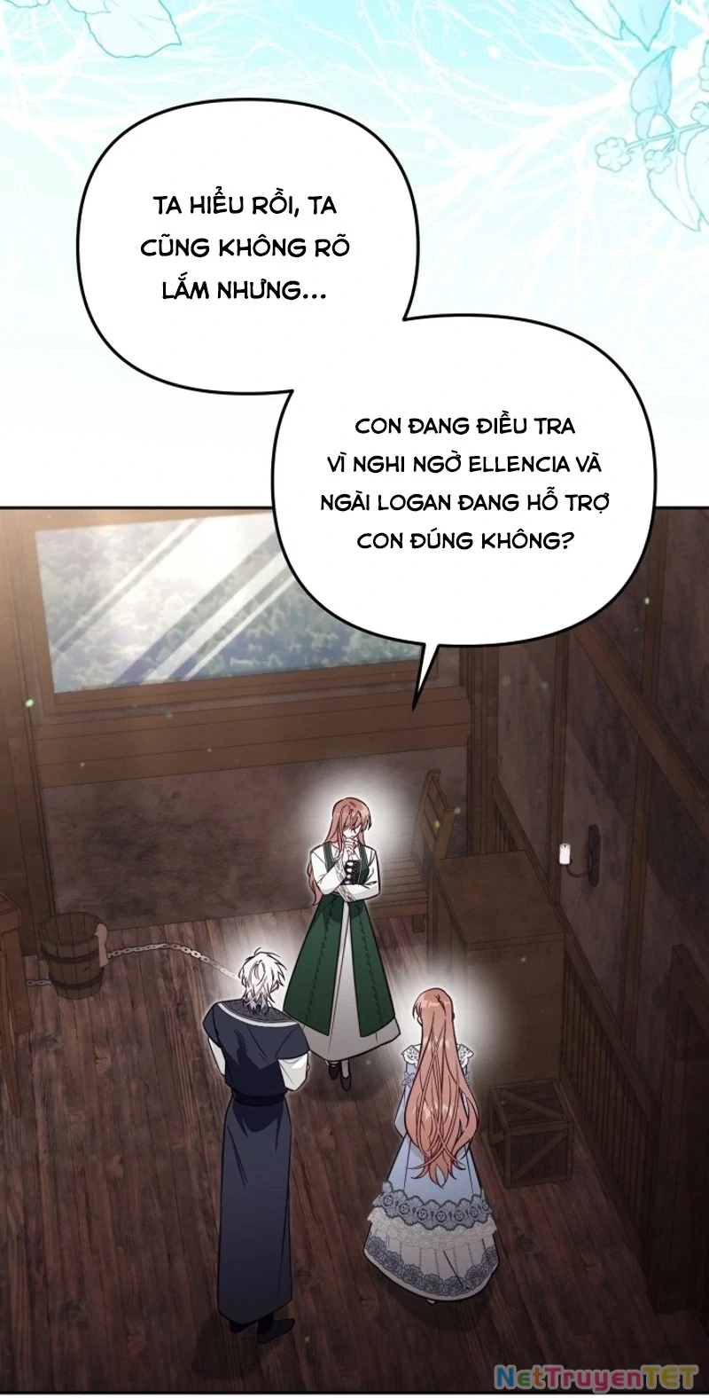 Không Có Nơi Nào Dành Cho Công Chúa Giả Mạo Chapter 78 - Trang 3