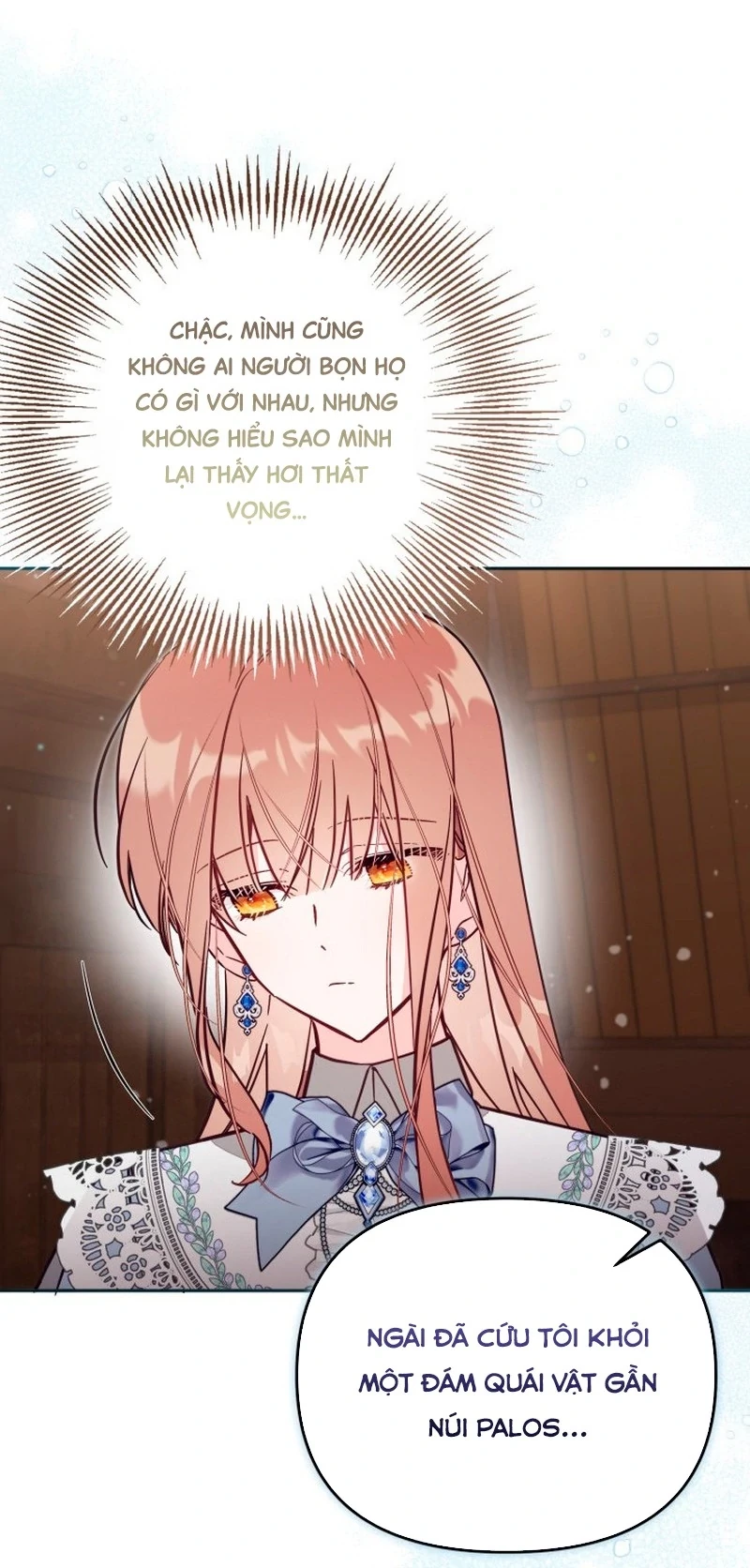 Không Có Nơi Nào Dành Cho Công Chúa Giả Mạo Chapter 78 - Trang 3