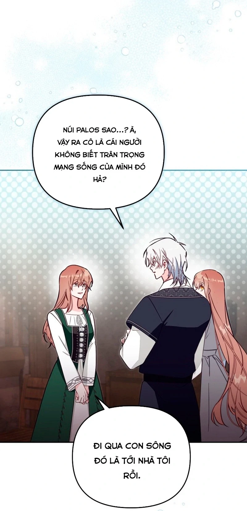 Không Có Nơi Nào Dành Cho Công Chúa Giả Mạo Chapter 78 - Trang 3