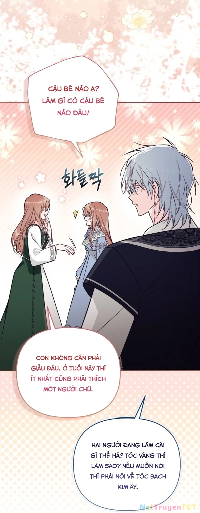 Không Có Nơi Nào Dành Cho Công Chúa Giả Mạo Chapter 78 - Trang 3