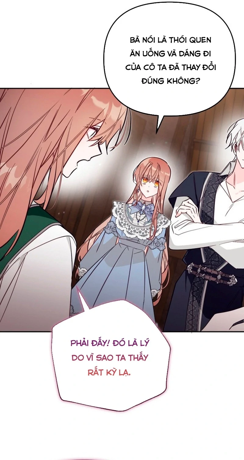 Không Có Nơi Nào Dành Cho Công Chúa Giả Mạo Chapter 78 - Trang 3