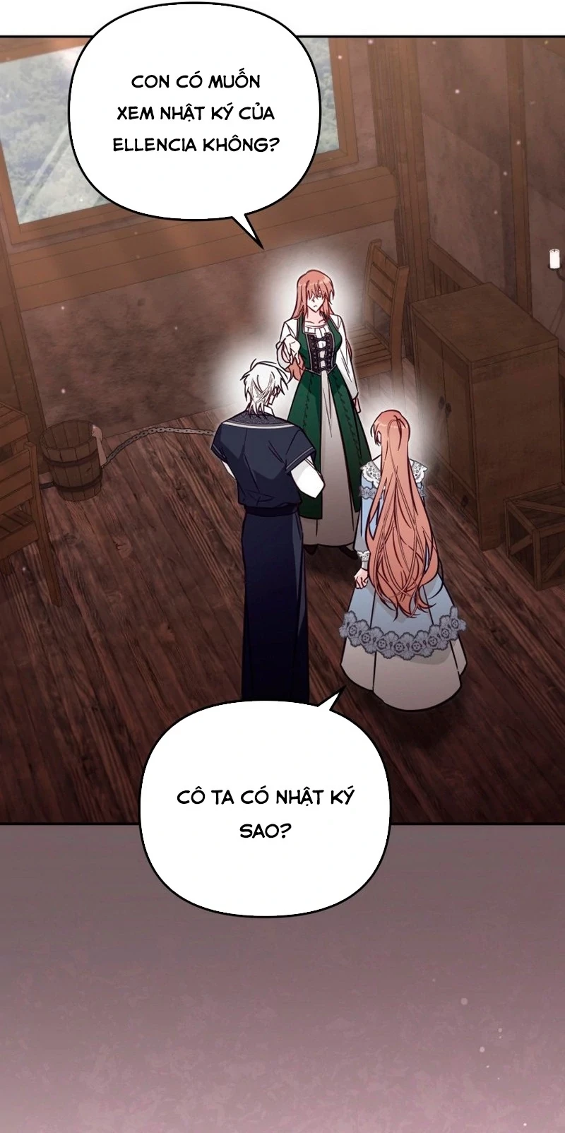 Không Có Nơi Nào Dành Cho Công Chúa Giả Mạo Chapter 78 - Trang 3