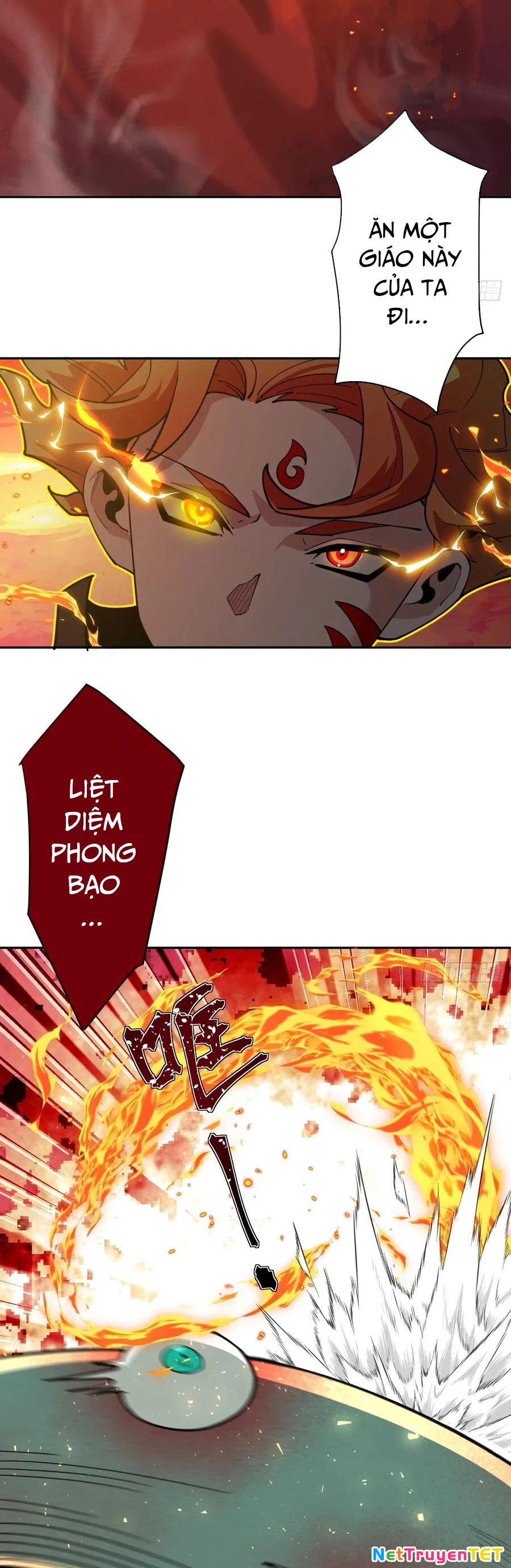 Trảm Thần Chapter 37 - Trang 3