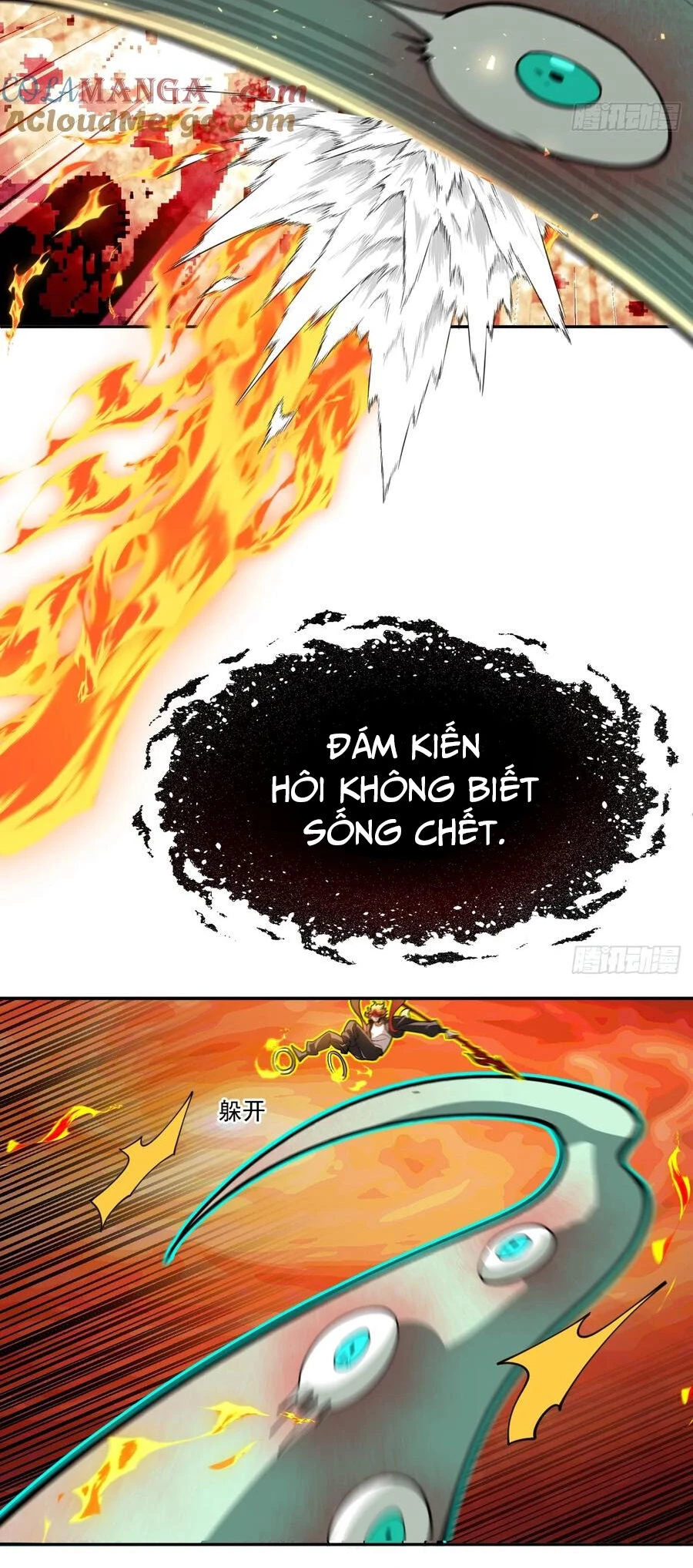 Trảm Thần Chapter 37 - Trang 3