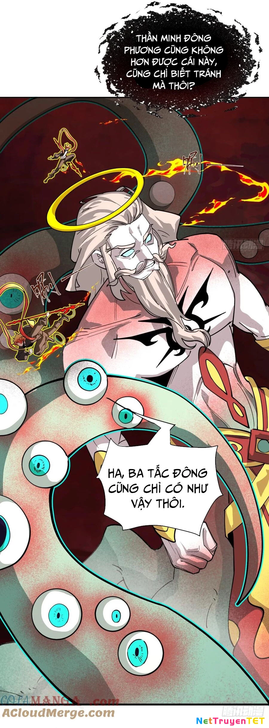 Trảm Thần Chapter 37 - Trang 3