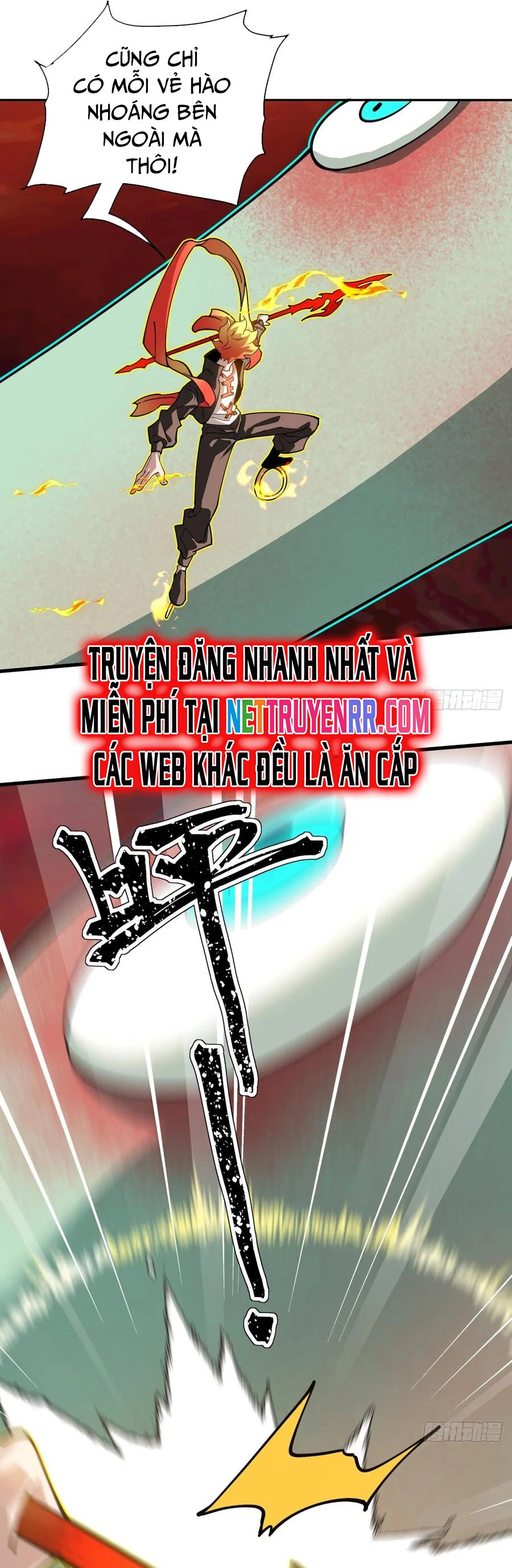 Trảm Thần Chapter 37 - Trang 3