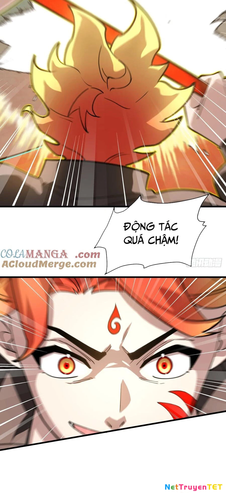 Trảm Thần Chapter 37 - Trang 3