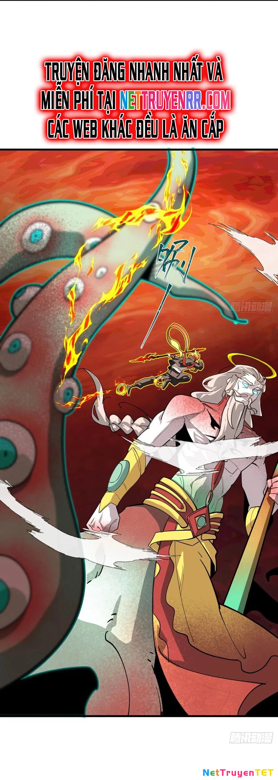 Trảm Thần Chapter 37 - Trang 3